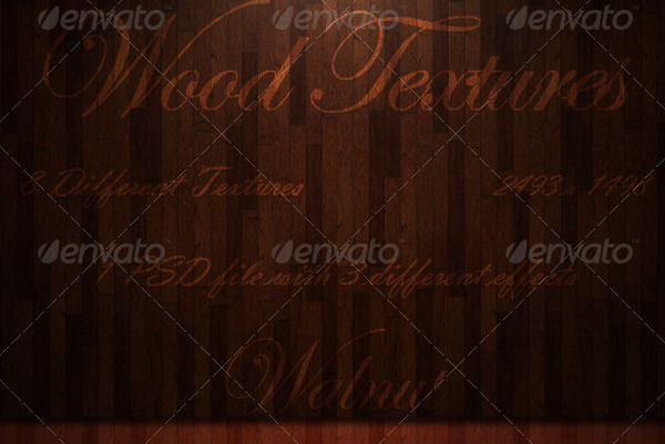 Wood Best Textures Template Design
