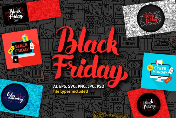Black Friday Cyber Monday Sale