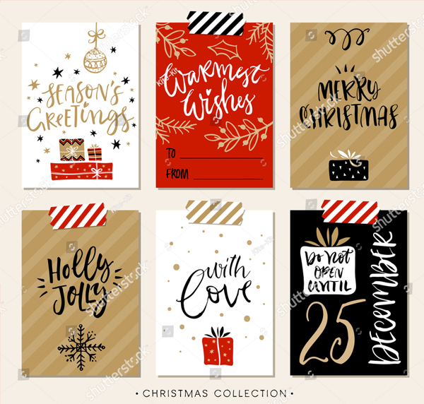 Christmas Gift Tags and Cards
