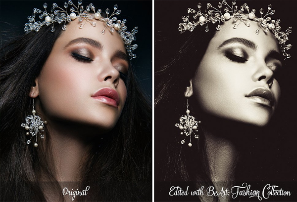 Fashion Photography Photoshop Action