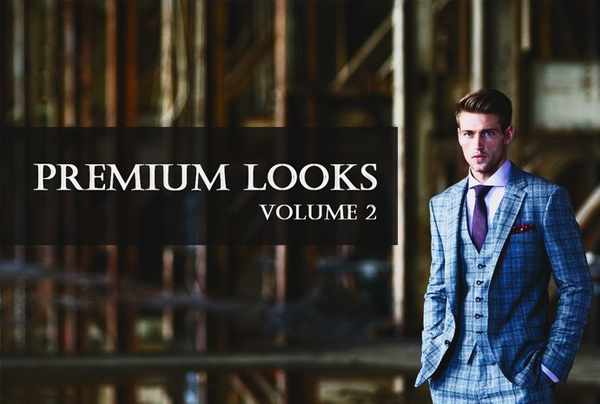 Free Download Premium Looks Photoshop Actions