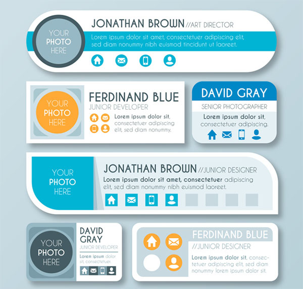 Free Email Signature Templates
