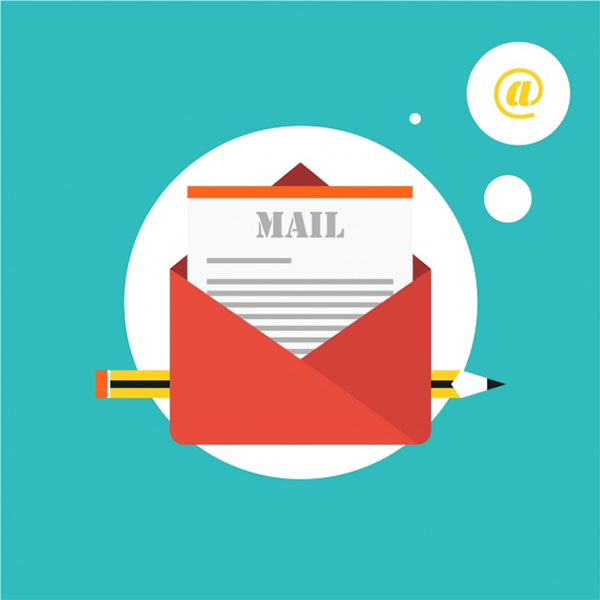 Free Email Vector Icons Template