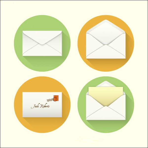 Free Envelope Best Email Icon Designs