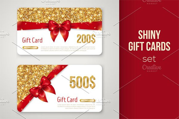 Mary Christmas Gift Cards Designs