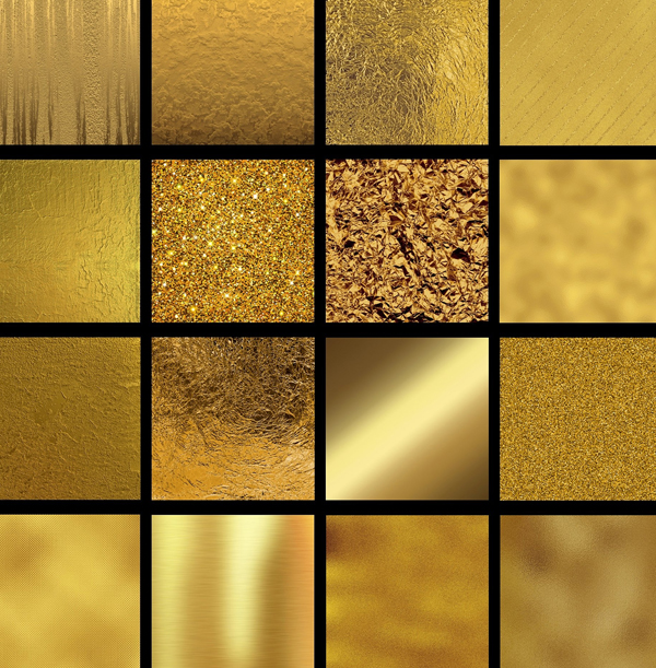 Metallic Textures Bundle
