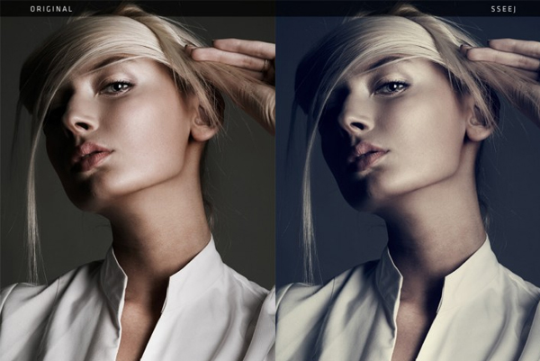 Professional Looks Magazine Photoshop Action