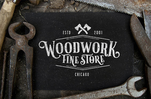 Tattoo Sarcastic Lettering Fonts