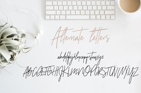Sydney Font