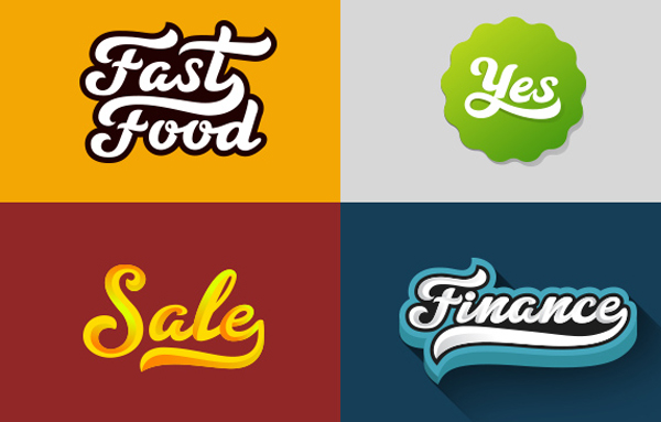 Tattoo Letter Craft Fonts Template