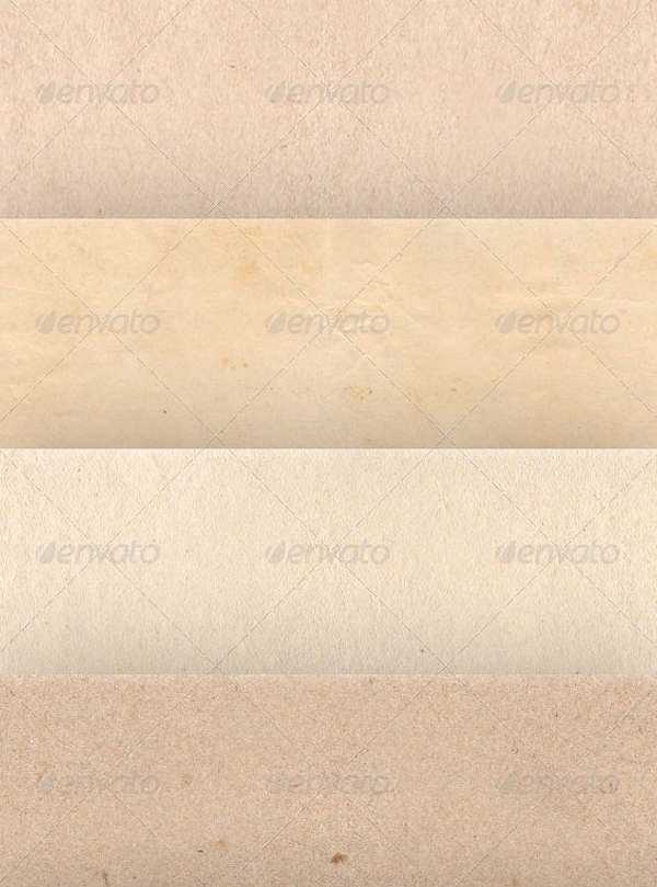 Tillable Paper Textures