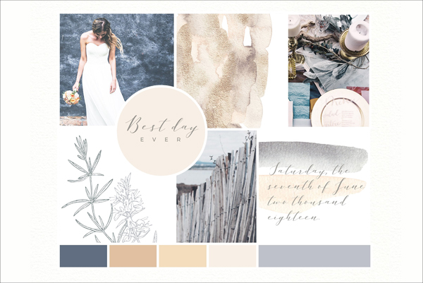 Watercolor Best Textures Design