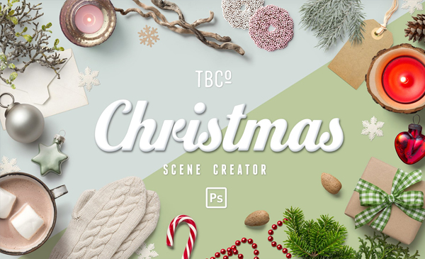 Christmas Scene Creator