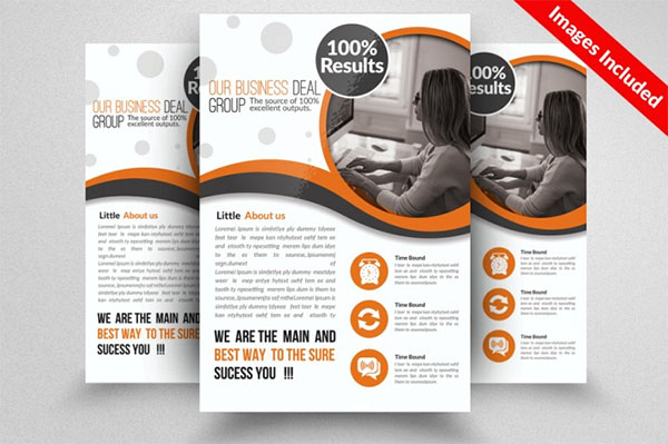 Computer Engineering Flyer Design