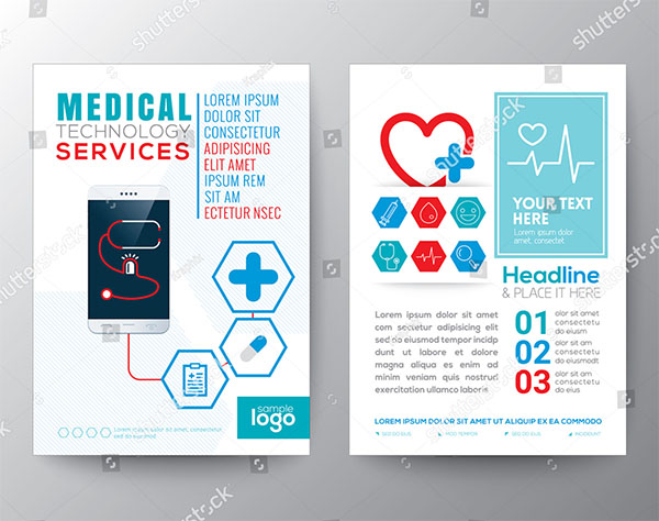 Corporate Health Care Brochure