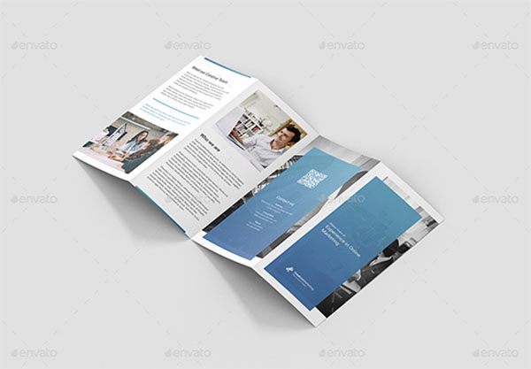 Creative Digital Marketing Brochures Bundle