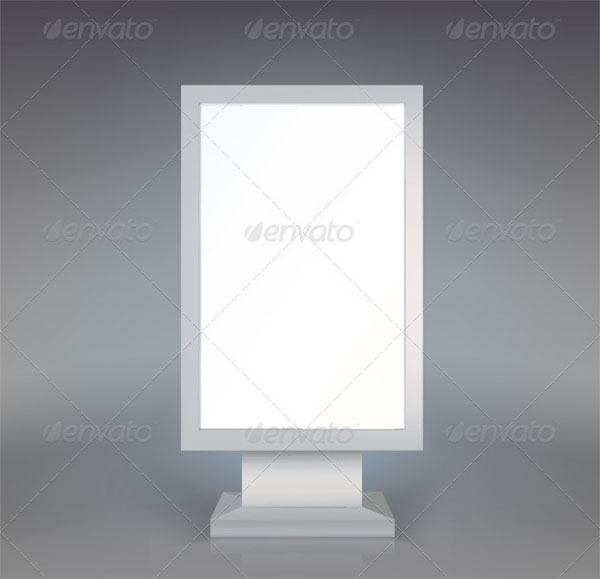 Digital Victor Signage Design