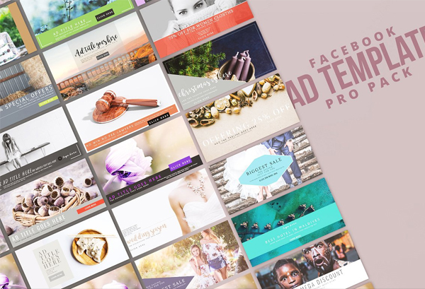 Facebook AD Templates