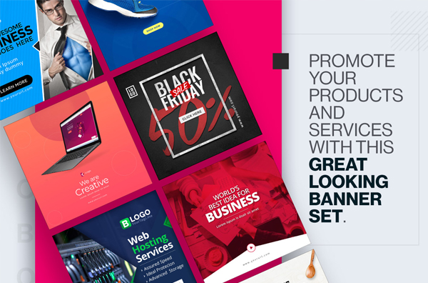 Facebook & Instagram AD Banners