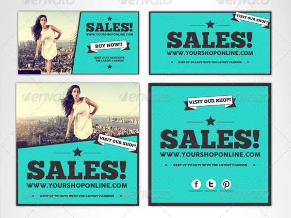 Facebook Post Banners