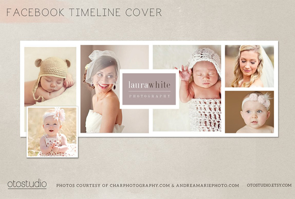 Facebook Timeline Cover Template
