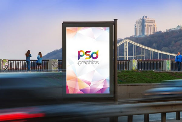 Free Outdoor Billboard Design Template