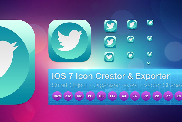 App Icon Creator and Exporter