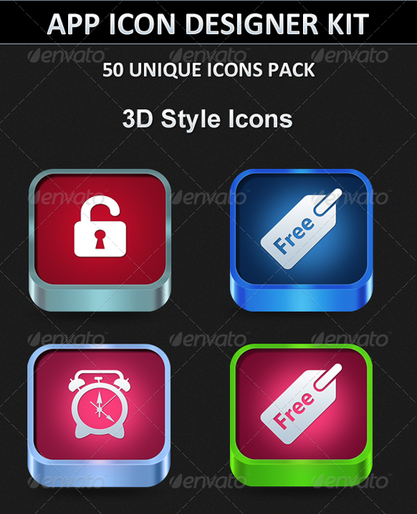App Icon Designer Kit