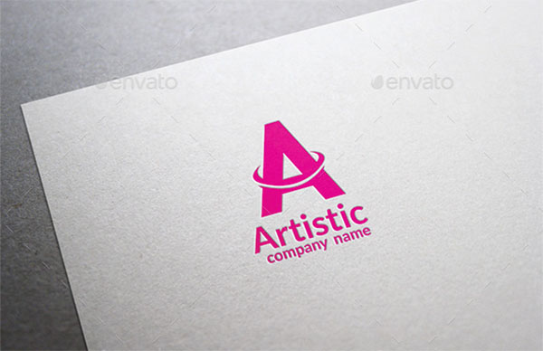 Artistic Logo Templates