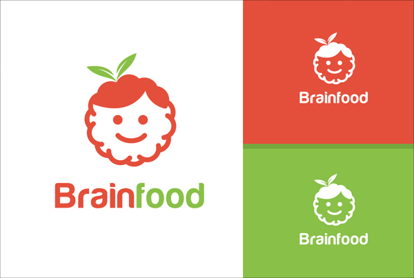 Baby Food Logo Design