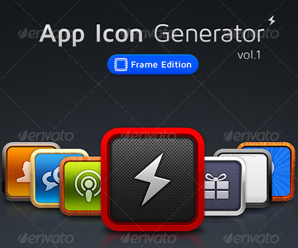 Beautiful App Icon Generator
