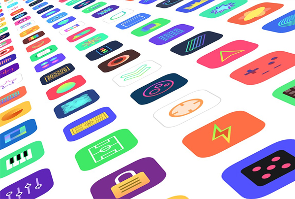 Beautiful App Icons