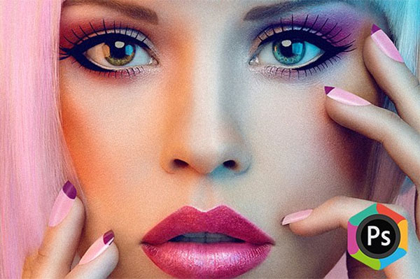 Beauty Retouching Kit