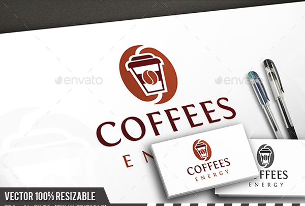 Coffee Drink Logo