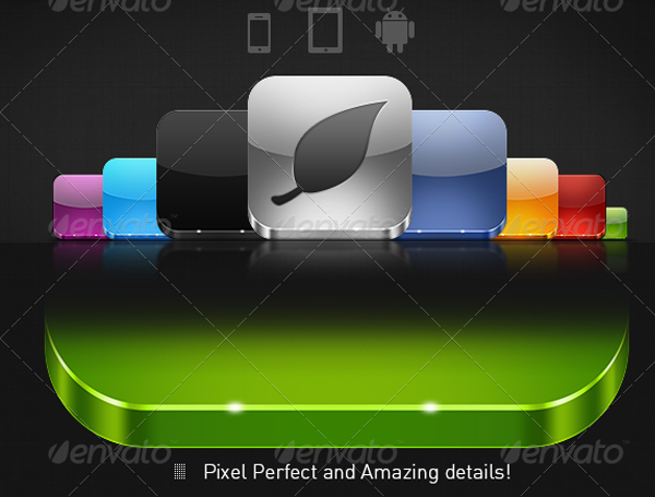 Easy App Icon Maker Template