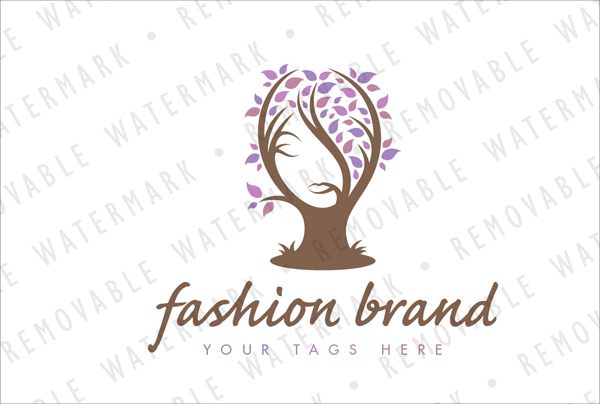 Fashion Brand Logo