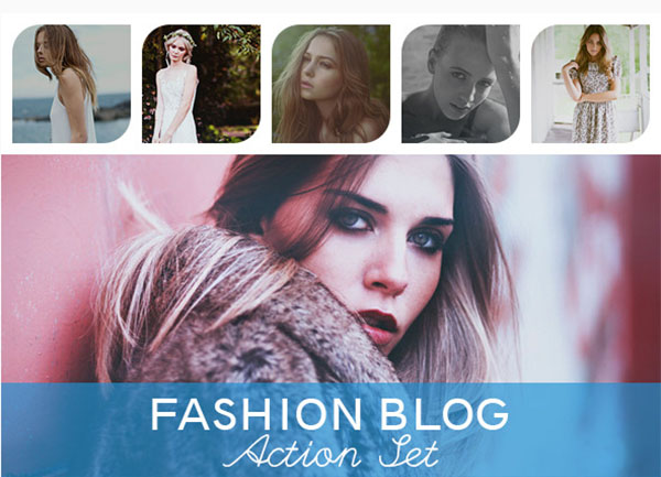 Fashion Magazine Professional Actions