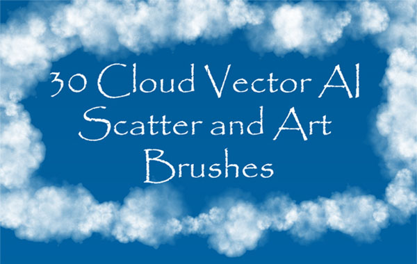 Fog, Steam, Cumulus, Smoke, Swarm Art Brushes