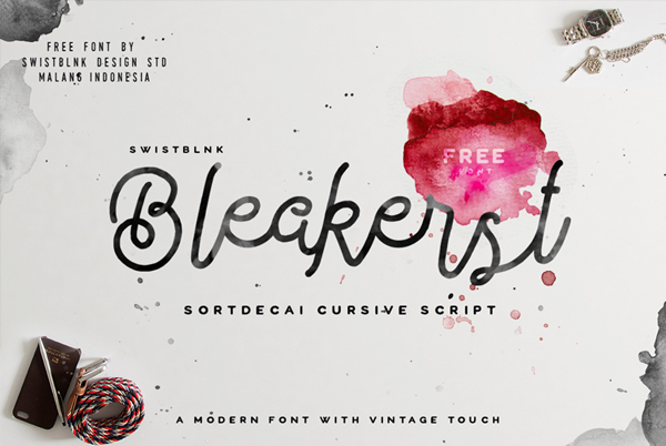 Free Download Sortdecai Cursive Wild Script Font 