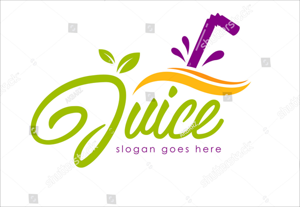 Fresh Drink Logo