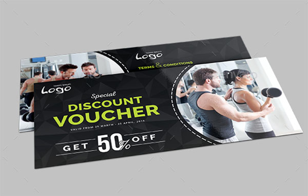 Gift Voucher Template