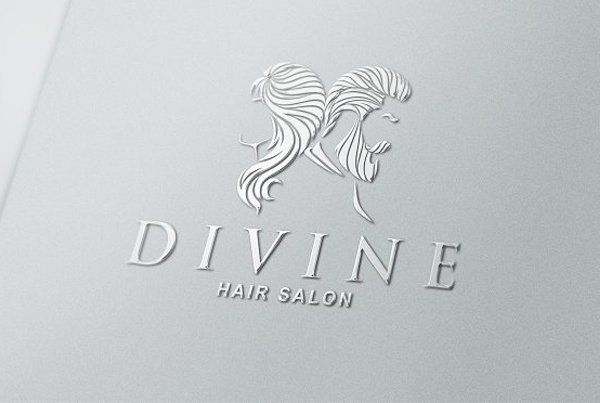 Hair Salon Logo