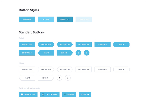 Boost UI Kit