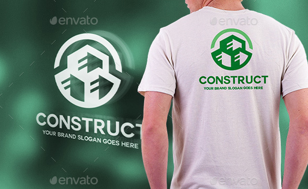 Construction Company Logo