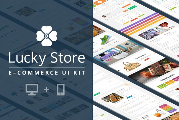 Ecommerce UI Kit