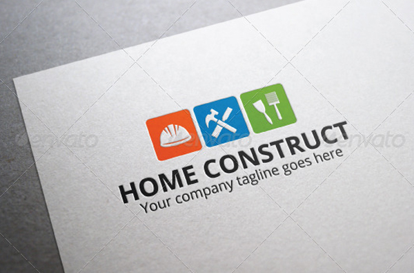 Home Construct Company Logo