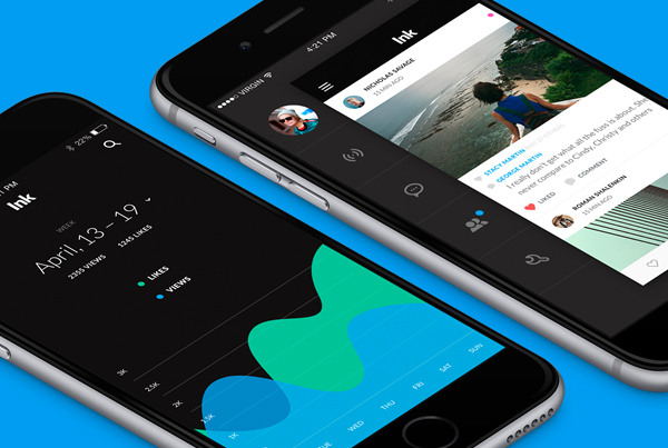Ink UI Kit