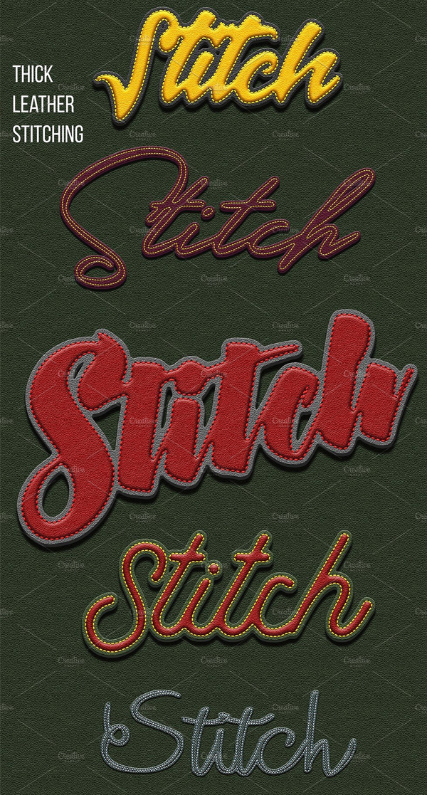 Stitch And Embroid Titan Action Pack
