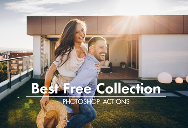 Best Free Photoshop Actions