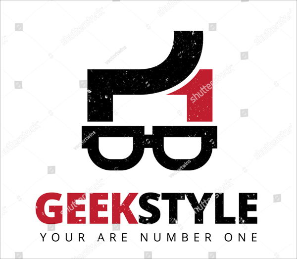 Green Style Vector Logo Template